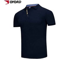Fitted Logo Printed Polo T Shirt