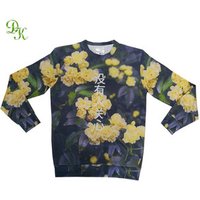 All Over Print Crewneck Sweatshirt