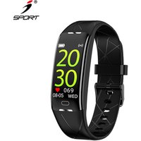 New Couples Cicret Activity Tracker Wristband Women fitbit Heart Rate Smart Bracelet Watch on Sale