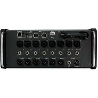 Behringe DJ audio mixer digital mixer console