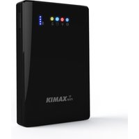 blueendless BS-U25AWF wifi storage 2.5 external hard disk enclosure RJ45 network device support 2TB