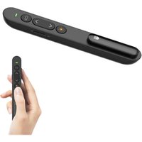 Doosl Best cost effective 2.4GHz wireless presenter powerpoint red laser presentation remote control with OEM ODM advantage