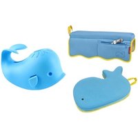 Bath Gift Set Spout Cover Kneeler & Elbow Rest