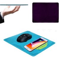 innovative 2019 qi charger 10W wireless mouse charger pad for battery charger