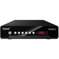 Hot sales DVB-T2+C HD-2558T2 Digital Terrestrial Receiver IPTV WIFI DVB T2
