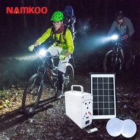 outdoor waterproof portable system mini solar BT wireless speaker
