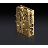 Metal Cigarette Lighter
