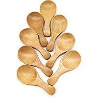 Handmade Bamboo Wooden Measuring Spoon