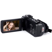 New hot sale Digital Camcorders Full HD 1080P 30FPS 24MP Video Camera 16X Digital Zoom ir digital ccd video camera