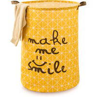 Top Quality Super Big Foldable Dirty Clothing Folding Laundry Basket
