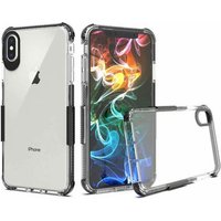 Newest Shockproof bumper case for iphone XS Max case clear tpu XR XS 8 Plus 7 plus 6 plus
