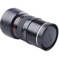 Wholesale 85mm f/1.8 portrait camera lens for Canon or Nikon