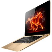 Cheap slim laptop 14.1 inch win 10 tablet Intel Z8350 notebooks laptop computer