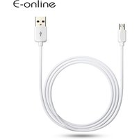 New 1m 5pin Micro USB Cable 2.0 Data sync Charger cable Mobile Phone Cables For Samsung galaxy S4 S3 HTC HUAWE