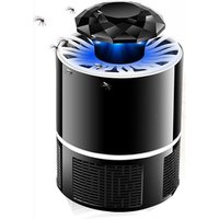 Ultrasonic Pest Repeller Electric Rechargeable Mosquito Killer Lamp