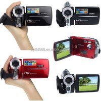 3 Inch TFT LCD 720P HD 20MP Digital Video Camcorder HD-A80 16x Digital Zoom DV Camera up to 32G SD CARD