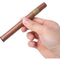 Free Shipping Disposable Cigar Electronic Cigarette Airflow Induction Fruit Flavored Simulated Tobacco