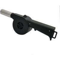 OEM BBQ tool eco friendly portable lightweight manual air blower for barbecue outdoor camping