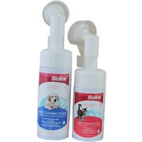 Killing Viruses Bacteria Foam Cleaner Brush Dog Paw Washer For Dog