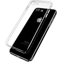 Luxury Clear Soft Silicone TPU Transparent Cell Mobile Phone Case For iPhone 5 5s SE 6 6s 7 8 Plus X XS MAX XR