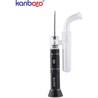 Newest Wax Vapor Portable Oil Rig Dab Electric Dab Nail 2 Modes E Nail Dab For Wax Vaping