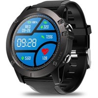 Zeblaze VIBE 3 PRO Smart Watch 1.3 Inch Full Round Touch Screen IP67 Heart Rate Monitor Weather Music Control Remote Camera