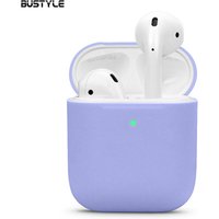 0.9MM Thickness Protective Silicone Case For Airpod Charging Case Silicone Shell Cover Cap For Airpod case