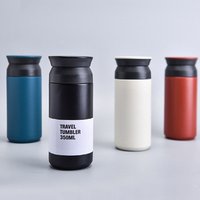 Stainless Steel Coffee Travel Mug