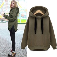 Blank Hoodies