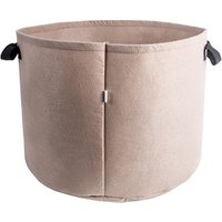 Fabric Grow Bag Pot Plants – 10 25 or 40 Gallon