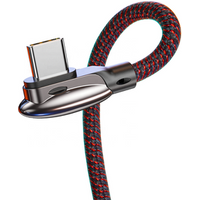 6mai 5A Truly Super Charging ( not only fast charging ) 3.0 Game Mobile Phone Usb Type C Charger Cable