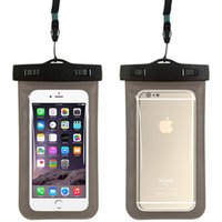 New Waterproof Phone Case for iPhone 7 8 plus and Android ,Water Proof Phone Case bag