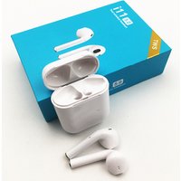 2019 Cheap twins i11 V5.0 TWS stereo earbuds i11 tws earphone i11 headphone with charging case wireless charging TWS