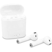 Online shopping i7s TWS Wireless Earphone With Charger Stand earphones long time working i7s