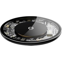 Baseus High Quality Small Glass 10W Multi Wireless Charger Kit