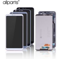 LCD For LG G6 LCD Display Touch Screen with Frame Digitizer Original 5.7 For LG G6 Display H870 H873 VS998 Replacement Parts