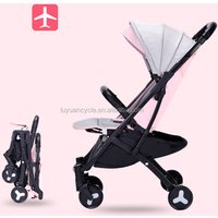 foldable luxury baby stroller organizer/Yoya baby stroller