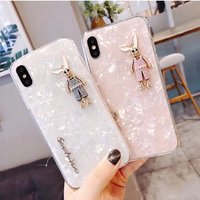 2019 New Arrival 3D Handmade Crystal Diamond Cell Phone Case For Apple Iphone X XS/XR/XS MAX case