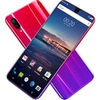 6.3 inch Full screen Fingerprint function and Face recognition 6+128g new mobile phone