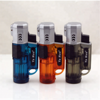 Metal Lighter Inflatable Air Blow Gun