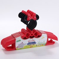 Extensible Cute Cartoon Baby Clothes Hangers Adorable Mouse Kids Coat Hanger