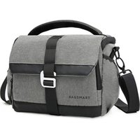 New Design Vintage Waterproof DSLR SLR Shoulder Bag Travel Video Camera Bag