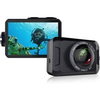 2019 New Tech 4k Waterproof Wifi Sport Action Cam Camera