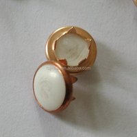 Cap Press Prong Pearl Snap Buttons