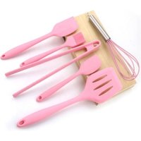 Silicone 6 Piece Baking Kit Set