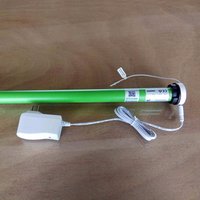 fashion curtain 38MM tubular motor for roller Blinds electric curtain lithium battery motor