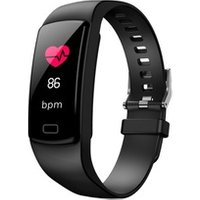 Y9 Fitness Tracker Waterproof Smart Bracelet Heart Rate Blood Pressure Monitor Smart Band Watch