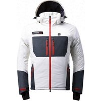 Heated Snow Ski Jacket Winter Outdoor Activities
