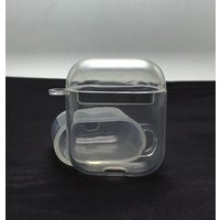 2019 New OEM Customized sOFT Transparent Clear TPU Case Cover for Airpods 1 2