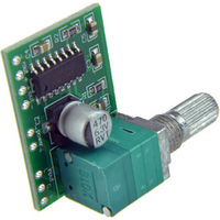 PAM8403 Mini 5V Digital Amplifier Board with Switch Potentiometer can be USB Powered